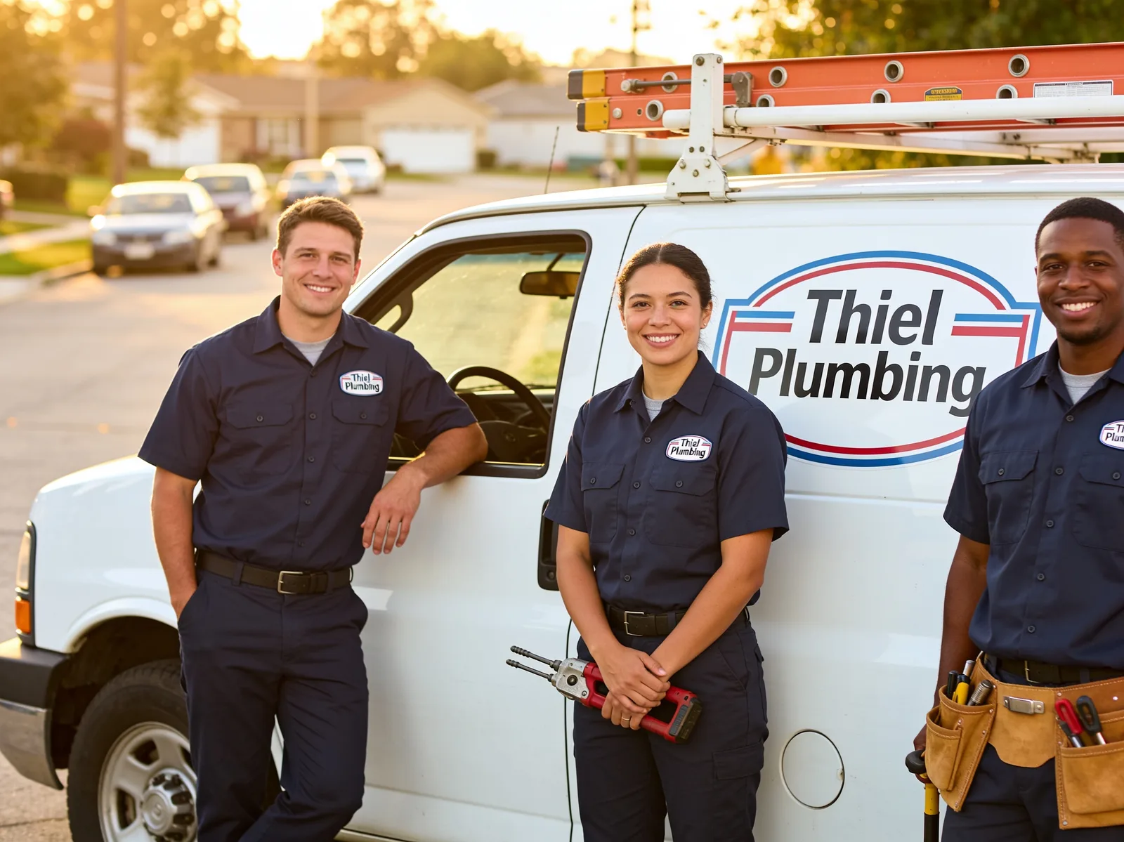 Plumber company in Nordland, WA